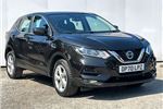 2020 Nissan Qashqai