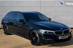 2018 BMW 5 Series Touring