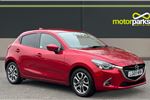 2019 Mazda 2