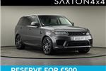 2018 Land Rover Range Rover Sport