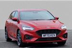 2020 Ford Focus