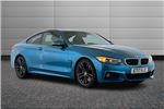 2017 BMW 4 Series