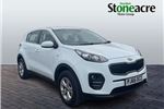 2016 Kia Sportage
