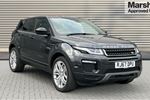 2018 Land Rover Range Rover Evoque