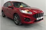 2021 Ford Kuga