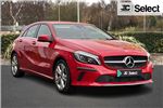 2017 Mercedes-Benz A-Class