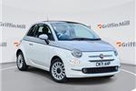 2021 Fiat 500