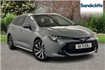 2021 Toyota Corolla Touring Sport