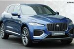 2023 Jaguar F-Pace