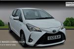 2020 Toyota Yaris