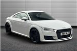 2015 Audi TT