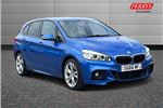 2016 BMW 2 Series Active Tourer