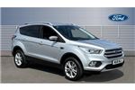 2018 Ford Kuga