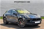 2022 Porsche Macan