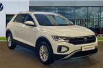 2023 Volkswagen T-Roc