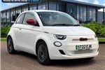 2022 Fiat 500 Electric