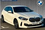 2023 BMW 1 Series