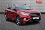 2019 Ford Kuga