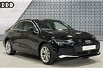 2024 Audi A3 Saloon