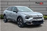 2022 Citroen C4