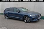 2019 Volvo V60