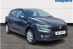 2021 Dacia Sandero