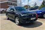 2022 SEAT Ateca