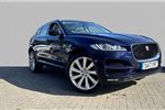 2017 Jaguar F-Pace