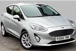 2018 Ford Fiesta