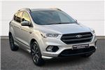 2018 Ford Kuga