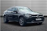 2023 Mercedes-Benz GLC Coupe
