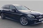 2019 Mercedes-Benz C-Class Estate