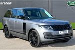 2021 Land Rover Range Rover