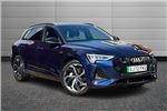 2022 Audi e-tron 300kW 55 Quattro 95kWh Black Edition 5dr Auto