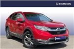 2021 Honda CR-V