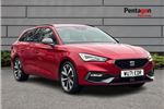 2021 SEAT Leon Estate