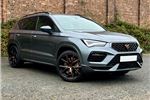 2022 Cupra Ateca