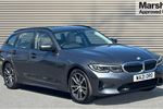 2021 BMW 3 Series Touring