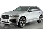 2018 Jaguar F-Pace