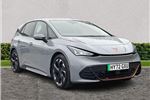 2022 Cupra Born