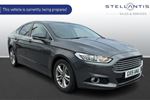 2015 Ford Mondeo