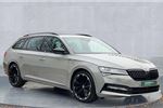 2024 Skoda Superb Estate