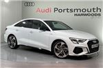 2022 Audi A3 Saloon