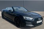 2017 Audi A5 Cabriolet