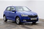 2021 Skoda Fabia