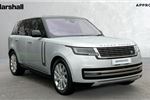 2022 Land Rover Range Rover