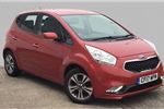 2017 Kia Venga