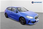 2021 BMW 1 Series