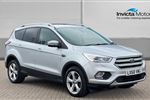 2018 Ford Kuga