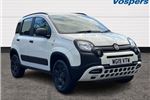 2019 Fiat Panda 4x4 0.9 TwinAir [90] Waze 4x4 5dr